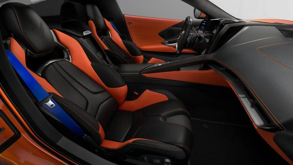 2027 Chevrolet Corvette C8 ZR1X - Image 11 of 13