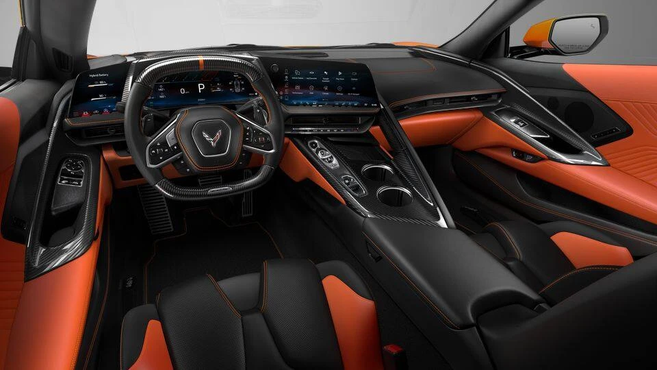 2027 Chevrolet Corvette C8 ZR1X - Image 10 of 13