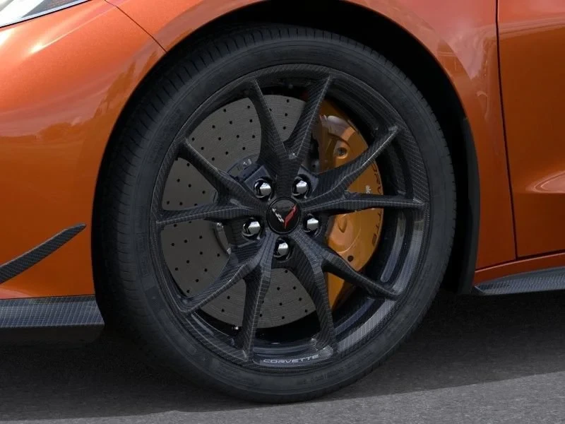 2027 Chevrolet Corvette C8 ZR1X - Image 8 of 31