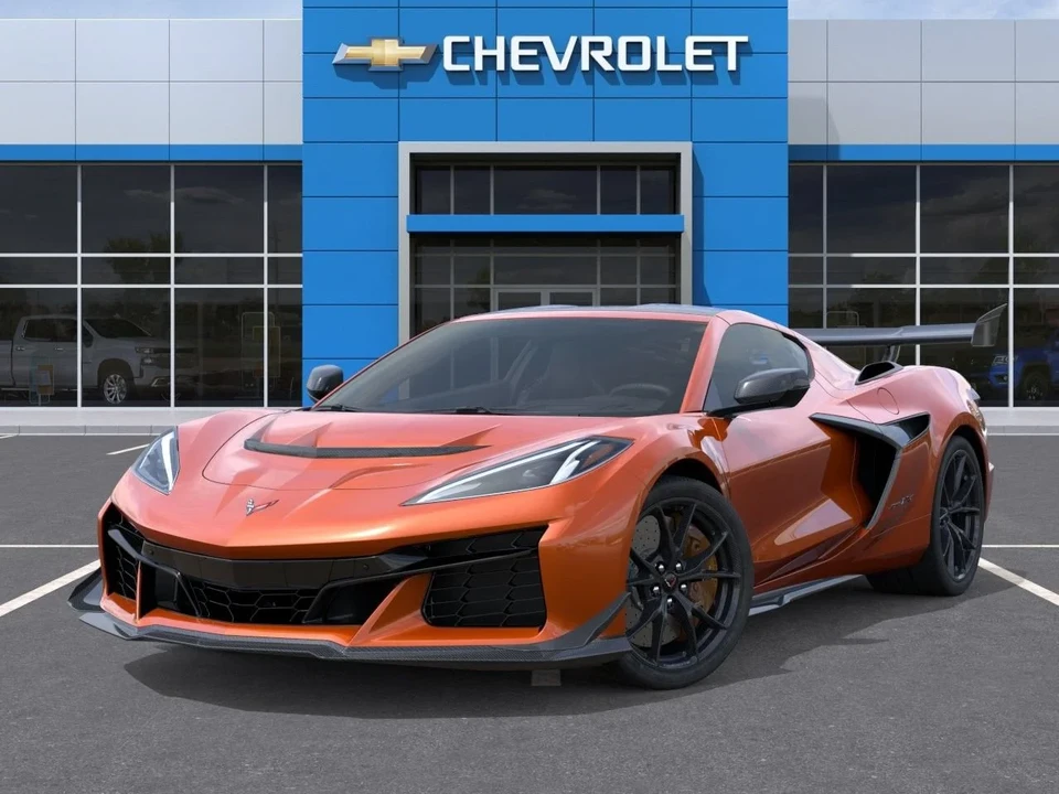 2027 Chevrolet Corvette C8 ZR1X - Image 7 of 31