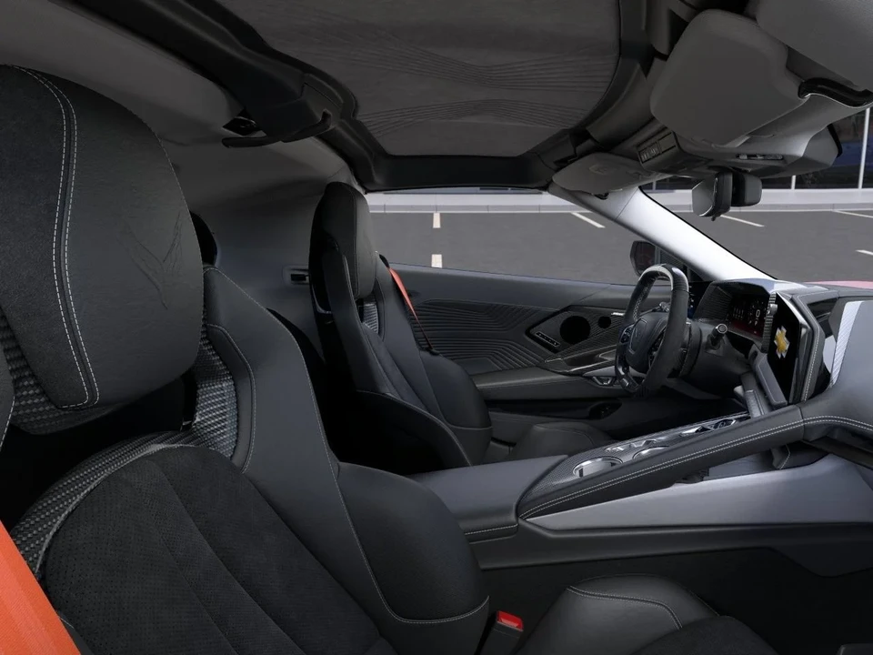2027 Chevrolet Corvette C8 ZR1X - Image 18 of 31