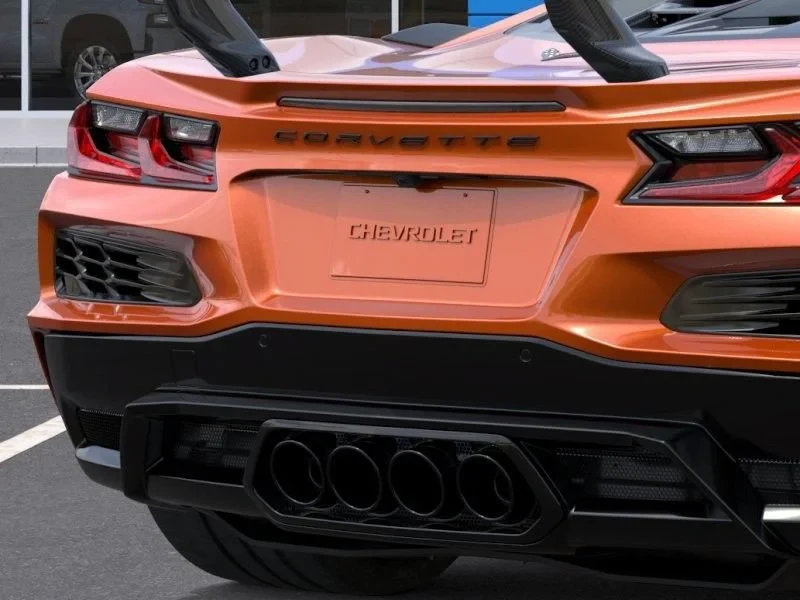 2027 Chevrolet Corvette C8 ZR1X - Image 15 of 31