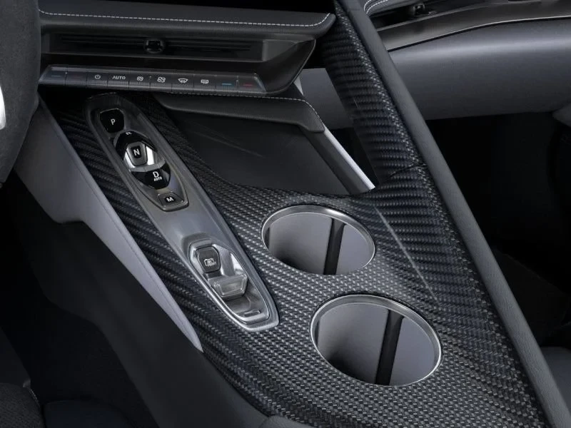 2027 Chevrolet Corvette C8 ZR1X - Image 24 of 31