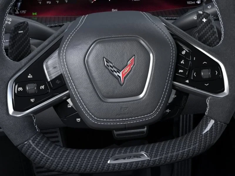 2027 Chevrolet Corvette C8 ZR1X - Image 20 of 31