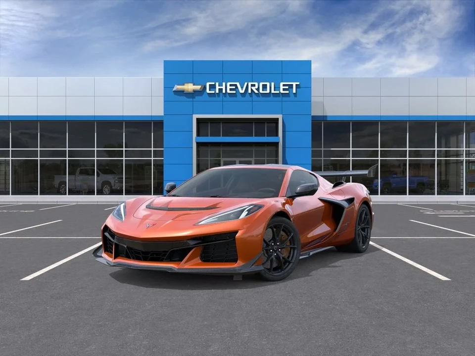 2027 Chevrolet Corvette C8 ZR1X - Image 10 of 31