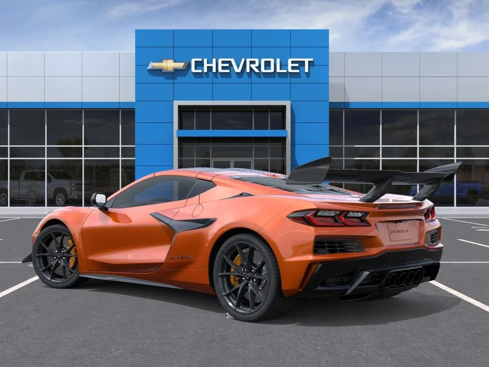 2027 Chevrolet Corvette C8 ZR1X - Image 5 of 31
