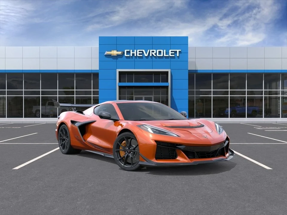 2027 Chevrolet Corvette C8 ZR1X - Image 9 of 31