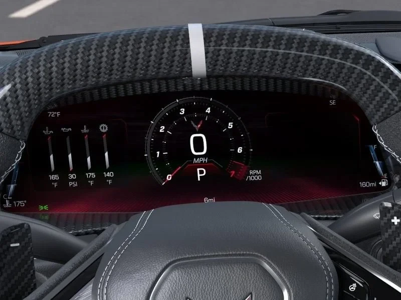 2027 Chevrolet Corvette C8 ZR1X - Image 19 of 31
