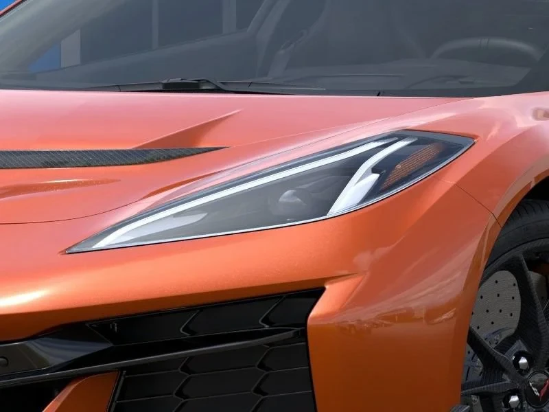 2027 Chevrolet Corvette C8 ZR1X - Image 11 of 31