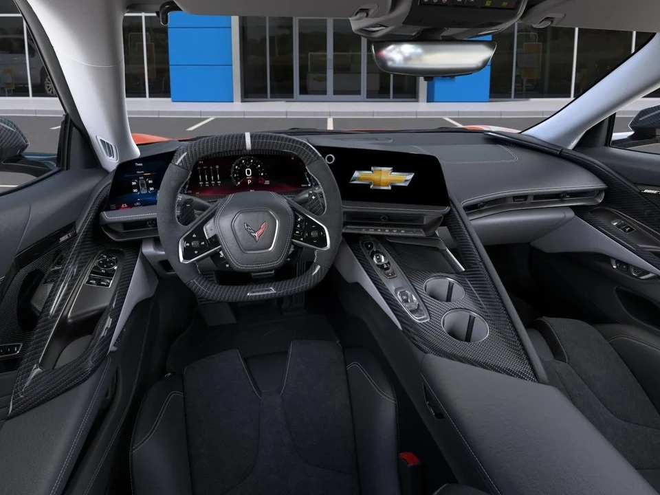 2027 Chevrolet Corvette C8 ZR1X - Image 16 of 31