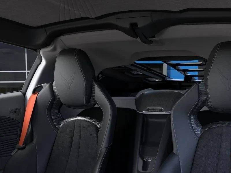 2027 Chevrolet Corvette C8 ZR1X - Image 25 of 31