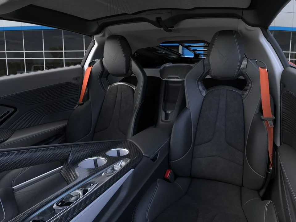 2027 Chevrolet Corvette C8 ZR1X - Image 17 of 31