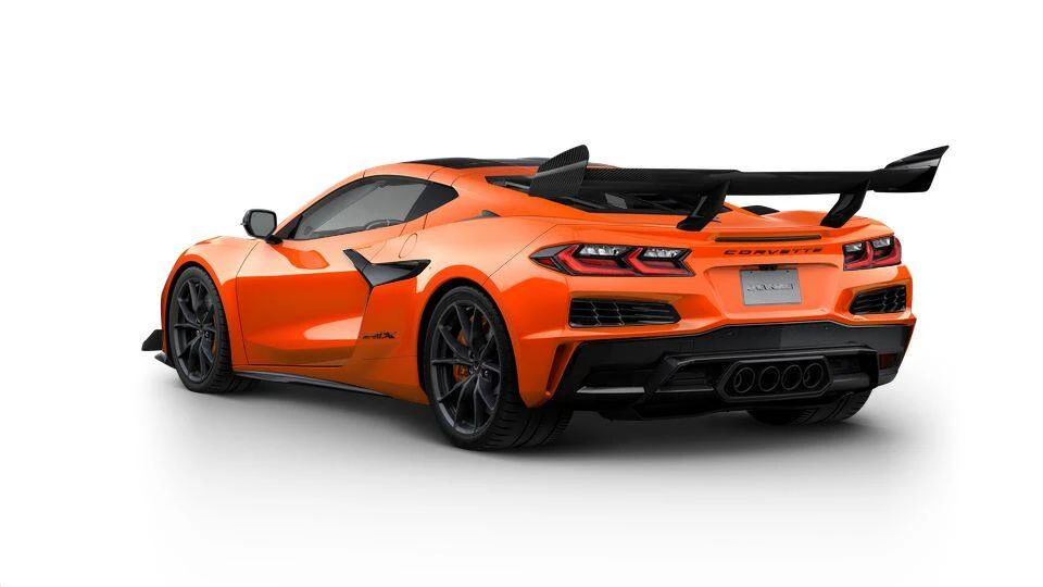 2027 Chevrolet Corvette C8 ZR1X - Image 30 of 31