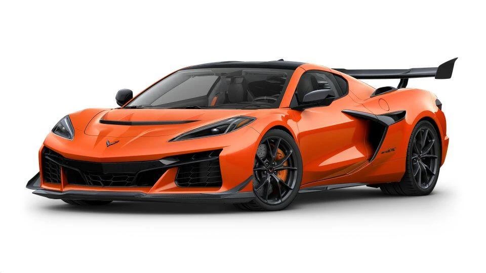 2027 Chevrolet Corvette C8 ZR1X - Image 26 of 31