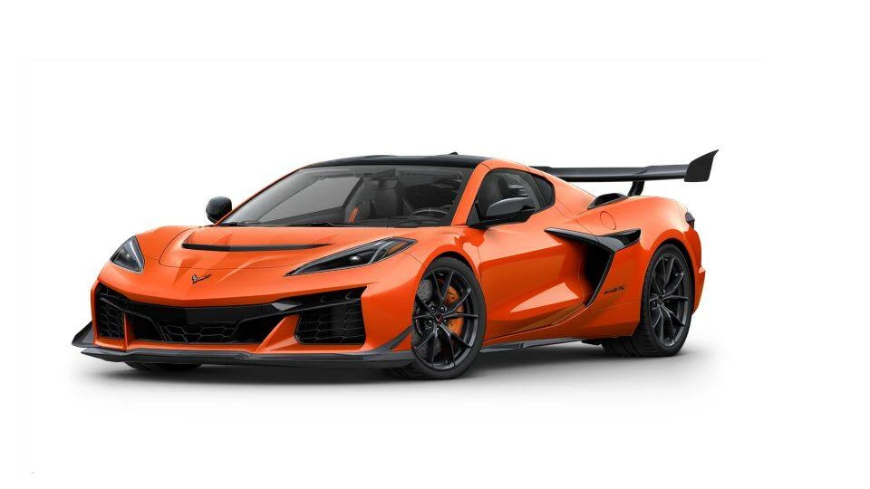 2027 Chevrolet Corvette C8 ZR1X - Image 27 of 31