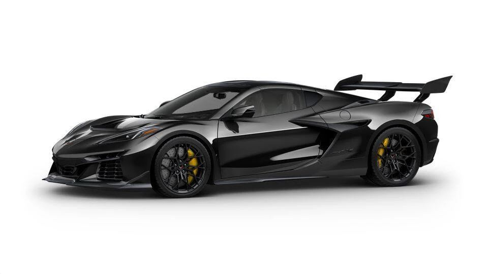 2027 Chevrolet Corvette C8 ZR1X - Image 4 of 13