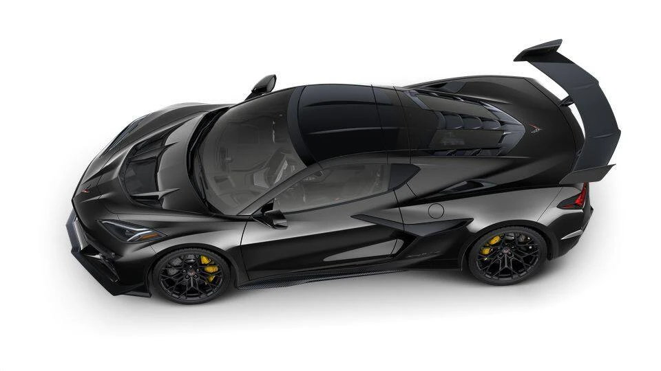 2027 Chevrolet Corvette C8 ZR1X - Image 9 of 13