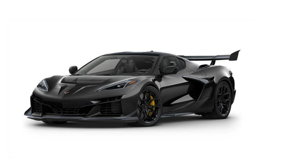 2027 Chevrolet Corvette C8 ZR1X - Image 2 of 13