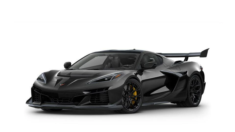 2027 Chevrolet Corvette C8 ZR1X - Image 3 of 13