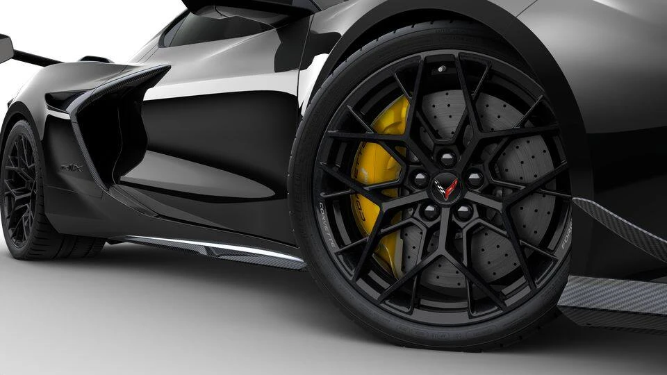 2027 Chevrolet Corvette C8 ZR1X - Image 8 of 13
