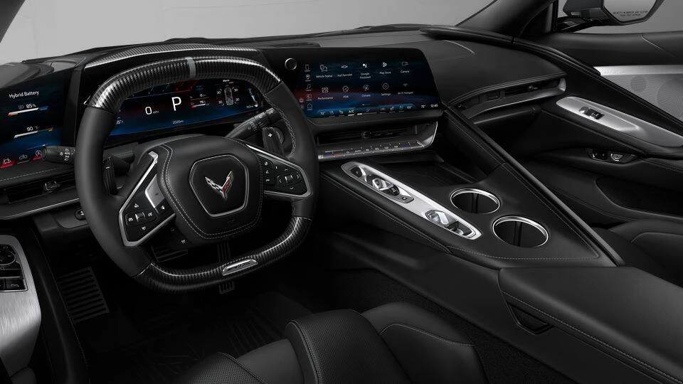 2027 Chevrolet Corvette C8 ZR1X - Image 12 of 13