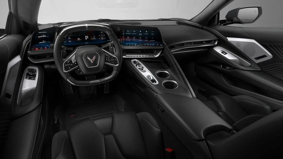 2027 Chevrolet Corvette C8 ZR1X - Image 10 of 13