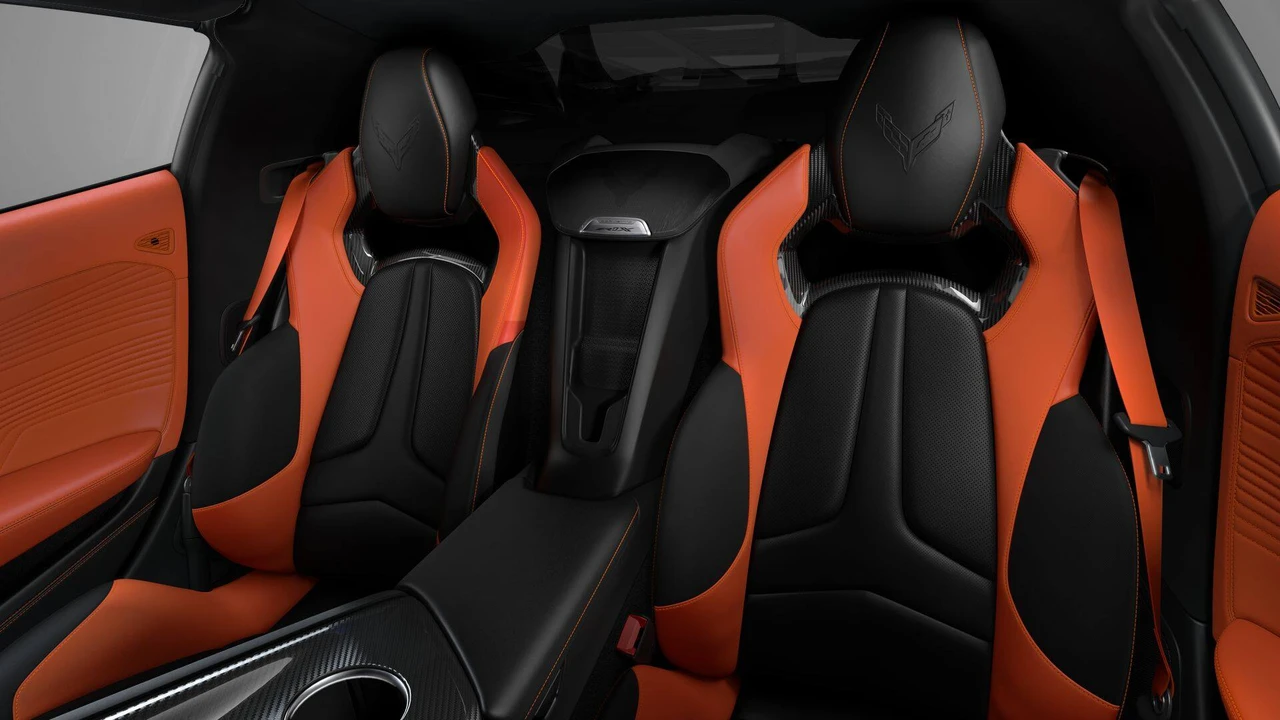 2027 Chevrolet Corvette C8 ZR1X - Image 12 of 12