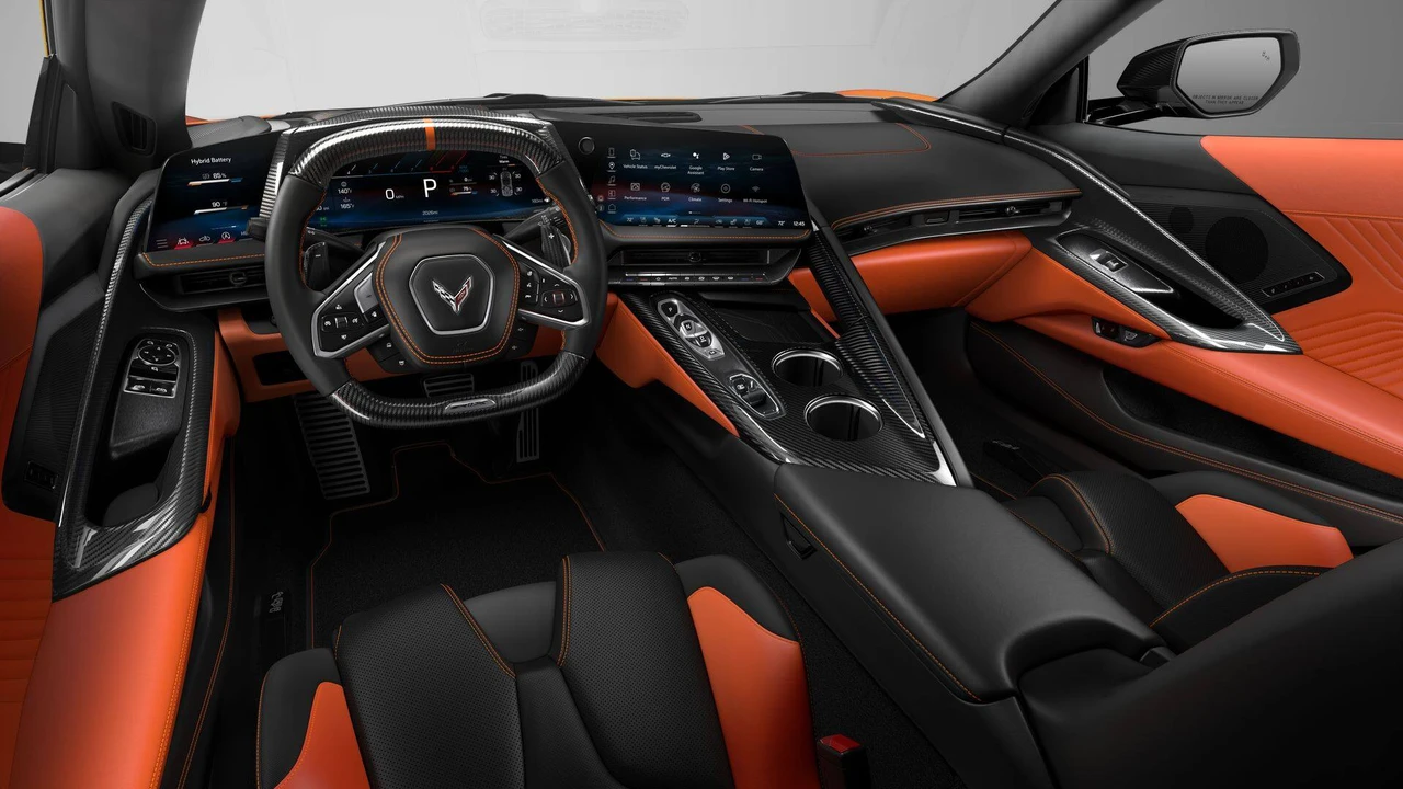 2027 Chevrolet Corvette C8 ZR1X - Image 9 of 12