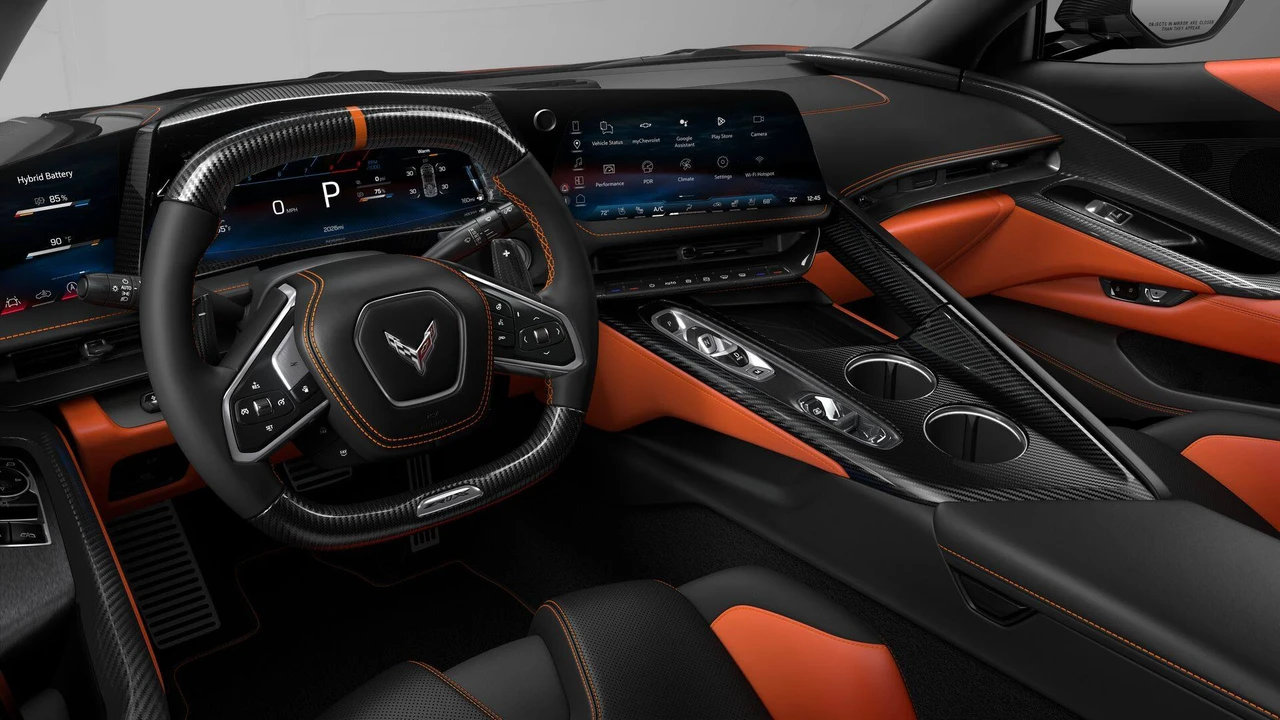 2027 Chevrolet Corvette C8 ZR1X - Image 11 of 12