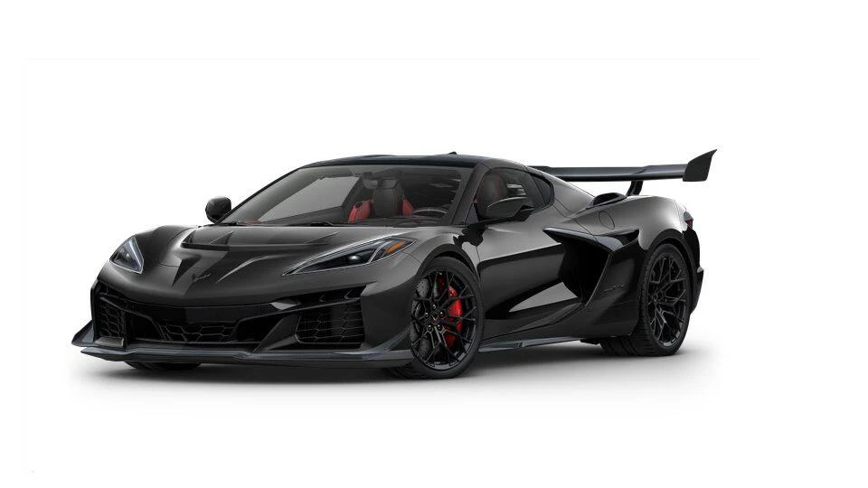 2027 Chevrolet Corvette C8 ZR1X - Image 2 of 13
