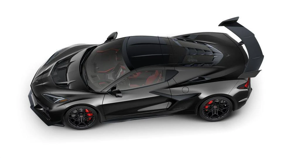 2027 Chevrolet Corvette C8 ZR1X - Image 9 of 13
