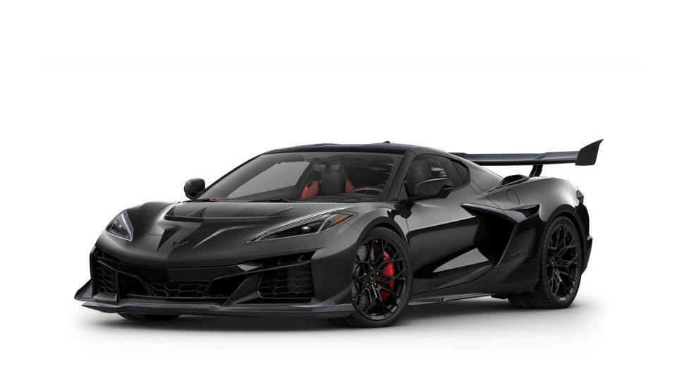 2027 Chevrolet Corvette C8 ZR1X - Image 3 of 13