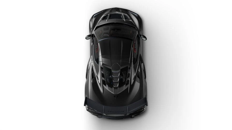 2027 Chevrolet Corvette C8 ZR1X - Image 7 of 13
