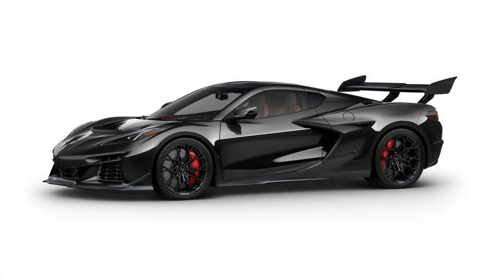 2027 Chevrolet Corvette C8 ZR1X - Image 4 of 13