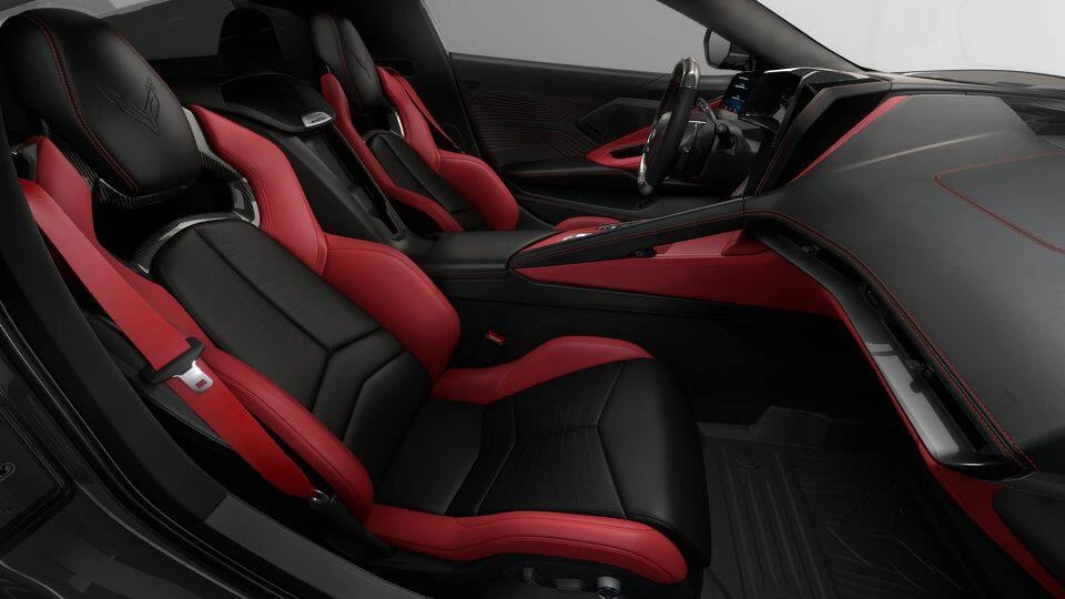 2027 Chevrolet Corvette C8 ZR1X - Image 11 of 13