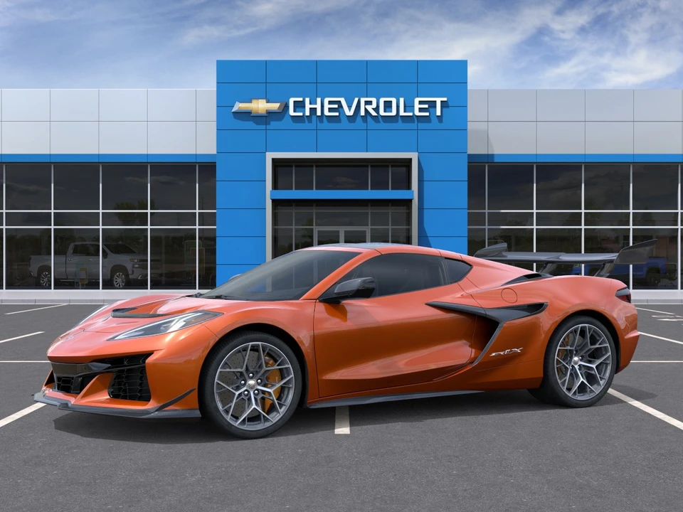 2027 Chevrolet Corvette C8 ZR1X - Image 26 of 31