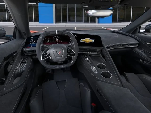 2027 Chevrolet Corvette C8 ZR1X - Image 15 of 31