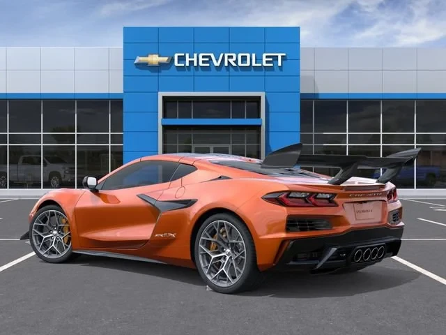 2027 Chevrolet Corvette C8 ZR1X - Image 3 of 31