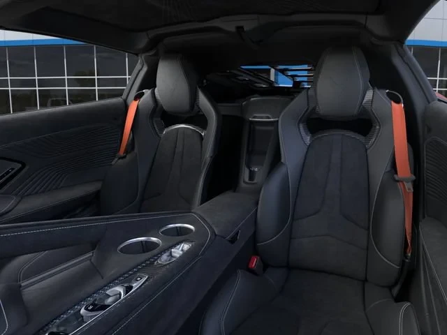 2027 Chevrolet Corvette C8 ZR1X - Image 16 of 31