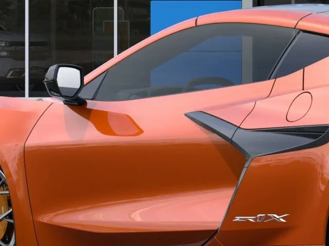 2027 Chevrolet Corvette C8 ZR1X - Image 12 of 31