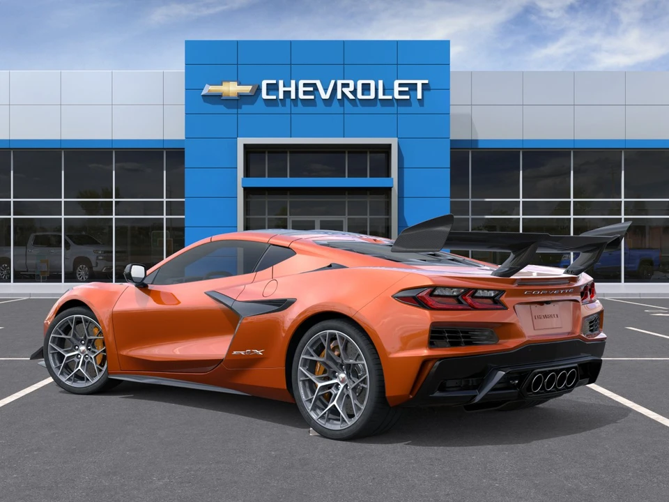 2027 Chevrolet Corvette C8 ZR1X - Image 27 of 31