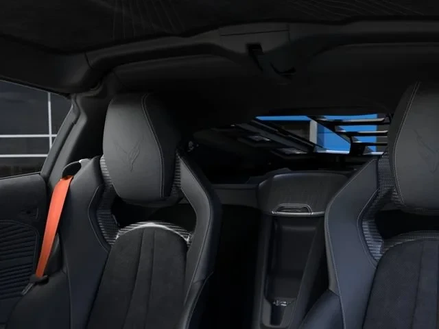 2027 Chevrolet Corvette C8 ZR1X - Image 24 of 31