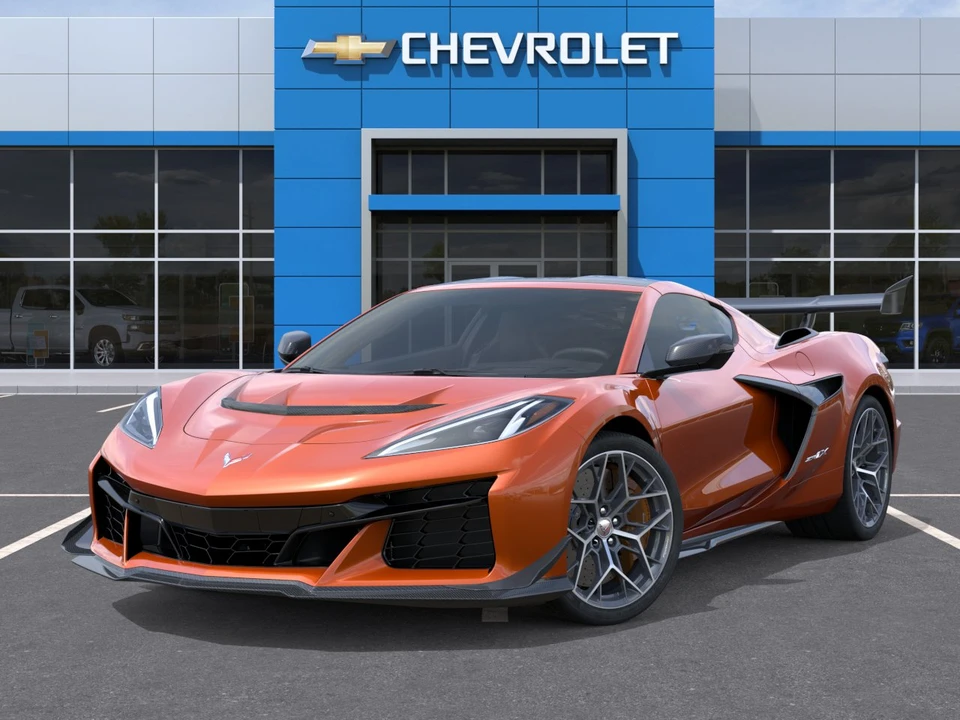 2027 Chevrolet Corvette C8 ZR1X - Image 30 of 31