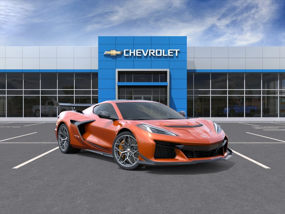 2027 Chevrolet Corvette C8 ZR1X - Image 25 of 31