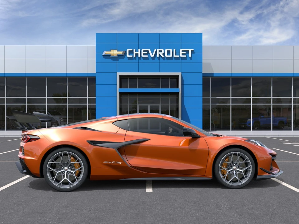 2027 Chevrolet Corvette C8 ZR1X - Image 29 of 31