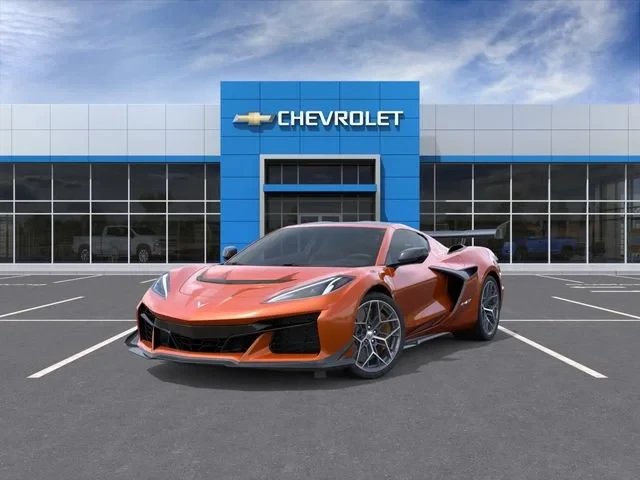 2027 Chevrolet Corvette C8 ZR1X - Image 8 of 31