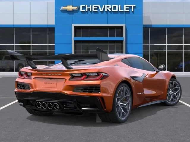 2027 Chevrolet Corvette C8 ZR1X - Image 4 of 31