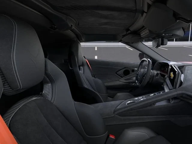 2027 Chevrolet Corvette C8 ZR1X - Image 17 of 31