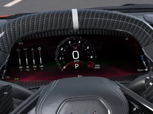 2027 Chevrolet Corvette C8 ZR1X - Image 18 of 31