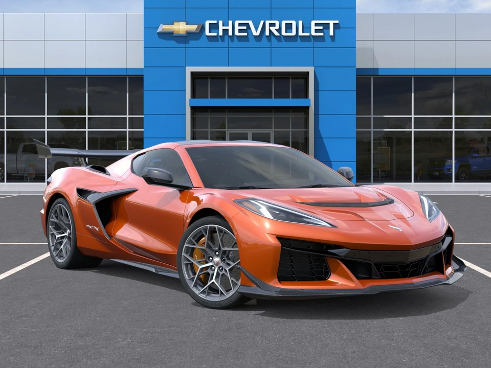 2027 Chevrolet Corvette C8 ZR1X - Image 31 of 31